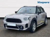 Usado Mini Cooper Classic 2023 Gris Utilitario