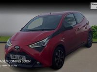Used Toyota Aygo Trend 72 HP (52 kW) 2020 Hatchback