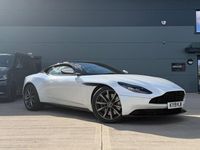 Used Aston Martin DB11 2019 White Coupe