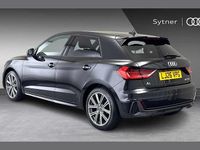 New Audi A1 S-Line 94 HP (69 kW) 2026 Black SUV