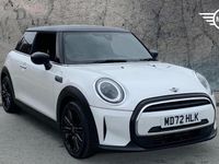 Used Mini Cooper Exclusive 136 HP (100 kW) 2023 White Hatchback