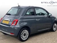 Used Fiat 500 Dolcevita 70 HP (51 kW) 2022 Grey Hatchback