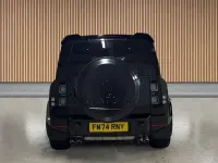Used Land Rover Defender 426 HP (313 kW) 2024 Black SUV