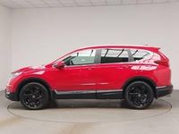 Used Honda CR-V EX 193 HP (141 kW) 2019 Red SUV