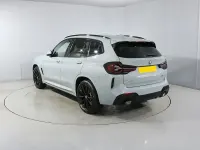 Used BMW X3 M M Sport 2024 Grey SUV