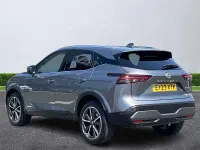 Used Nissan Qashqai Tekna 190 HP (139 kW) 2023 Grey SUV