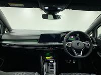 Used VW Golf VIII R-line 2023 Silver Hatchback