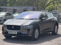 Used Jaguar I-Pace S 294 kW (400 HP) 2020 Grey SUV