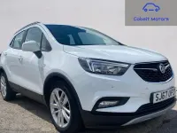 Used Vauxhall Mokka Active 140 HP (102 kW) 2017 SUV