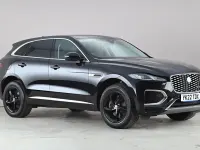 Second-hand Jaguar F-Pace R-Dynamic 404 CP (297 kW) 2024 SUV