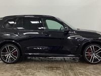 Used BMW X5 M Sport 482 HP (354 kW) 2023 Black SUV