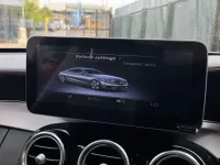 Used Mercedes C43 AMG Premium 367 HP (269 kW) 2018 Grey Coupe