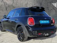 Used Mini Cooper S Hatch 189 HP (139 kW) 2020 Black Hatchback