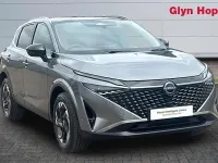 New Nissan Qashqai N-Connecta 205 HP (150 kW) 2025 SUV