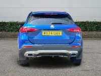 Used Mercedes GLA180 Sport Edition 136 HP (100 kW) 2024 Blue SUV