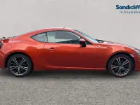 Used Toyota GT86 GT 200 HP (147 kW) 2015 Orange Coupe
