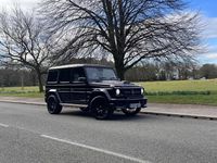 Used Mercedes G350 211 HP (155 kW) 2012 Black SUV