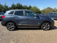 Used Renault Kadjar Dynamique 2015 Grey SUV