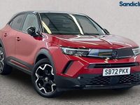 Used Vauxhall Mokka Ultimate 131 HP (96 kW) 2025 SUV