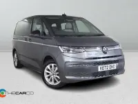 Used VW Multivan Style 218 HP (160 kW) 2022 Grey MPV