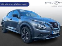 Used Nissan Juke Tekna+ 117 HP (86 kW) 2020 SUV
