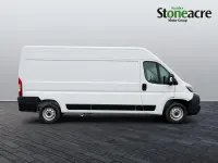 New Fiat Ducato 2026 White Van