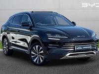 Used BYD Seal U Boost 2025 Black SUV
