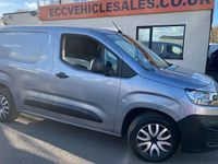 Used Citroën Berlingo 102 HP (75 kW) 2021 MPV