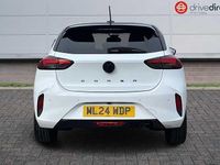 Used Vauxhall Corsa 75 HP (55 kW) 2023 White Hatchback