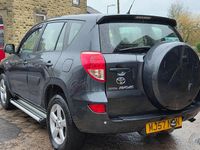 Used Toyota RAV4 2007 Grey SUV