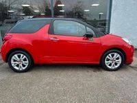 Used Citroën DS3 2011 Red Hatchback