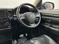 Used Mitsubishi Outlander 150 HP (110 kW) 2018 Red SUV