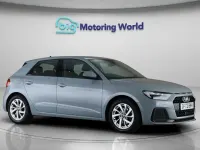 Used Audi A1 Sportback Sport 110 HP (80 kW) 2023 Grey Hatchback