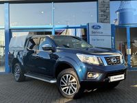 Used Nissan Navara Acenta+ 2016 Blue Pickup