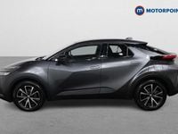 Used Toyota C-HR Design 2024 Grey SUV