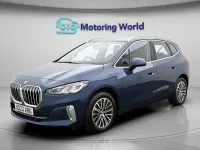 Used BMW 225 Active Tourer Luxury Line 245 HP (180 kW) 2026 MPV