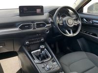 used Mazda CX-5 ESTATE 2.0 SE-L 5dr [Lane keep assist, Lane departure warning system,Front and rear parking sensors]