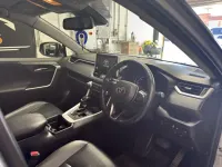 Used Toyota RAV4 Hybrid 2020 Silver SUV