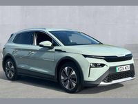 Used Skoda Elroq 150 kW (204 HP) 2025 Green SUV