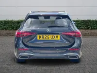 Used Mercedes C300 AMG Line Premium 265 HP (194 kW) 2025 Grey Estate