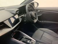 Used Audi A3 Sport 147 HP (108 kW) 2023 Black Sedan