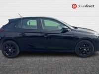 Used Vauxhall Corsa 2025 Black Hatchback
