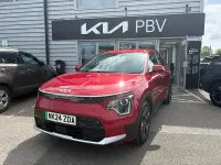 Usado Kia e-Niro 11 kW (15 CV) 2024 Rojo SUV