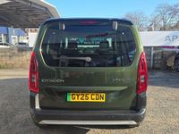 Used Citroën e-Berlingo 98 kW (134 HP) 2025 Green MPV