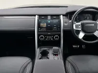 Used Land Rover Discovery S 300 HP (220 kW) 2023 Santorini black SUV