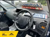 Used Citroën Grand C4 Picasso Exclusive 2010 Blue MPV