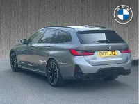 Used BMW M340 M Sport 369 HP (271 kW) 2023 Grey Estate