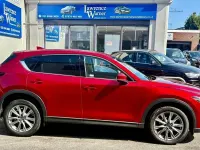 Używany Mazda CX-5 Inclusive 165 KM (121 kW) 2021 SUV