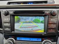 Used Toyota RAV4 124 HP (91 kW) 2014 Black SUV