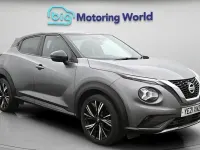 Used Nissan Juke Tekna+ 114 HP (83 kW) 2023 SUV